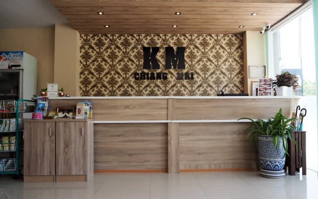 KM Hotel Chiangmai - photo 2