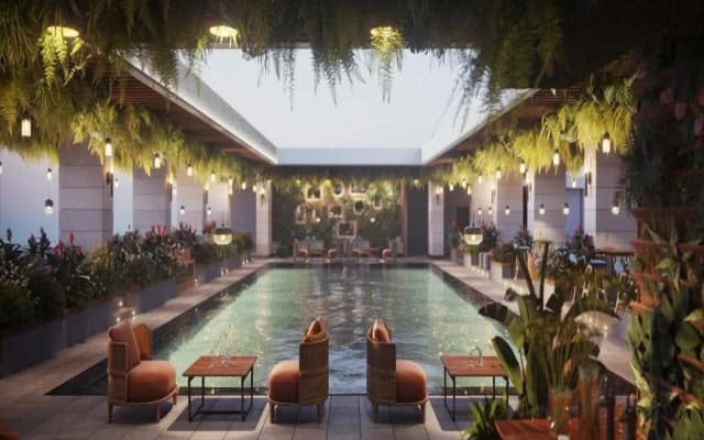 DoubleTree by Hilton Doha Downtown - photo 4