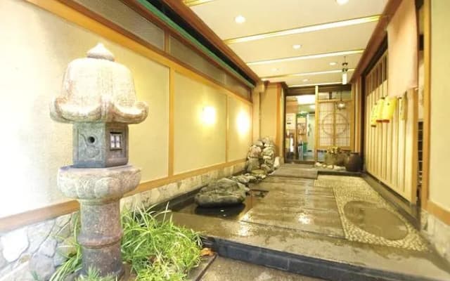 Sumisho Hotel KABUKI - photo 2