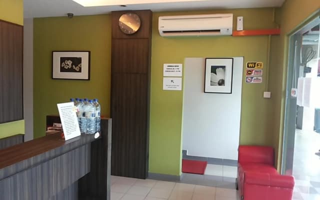 Chomelle Hotel - photo 2