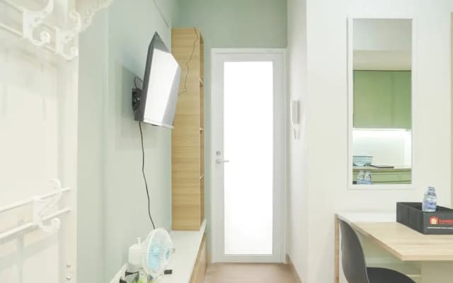 Cozy Living And Homey 2Br Tokyo Riverside Pik 2 Apartment - photo 4