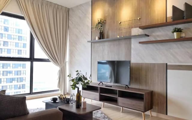 Dsara Sentral New Design unit 2 bedroom - photo 4