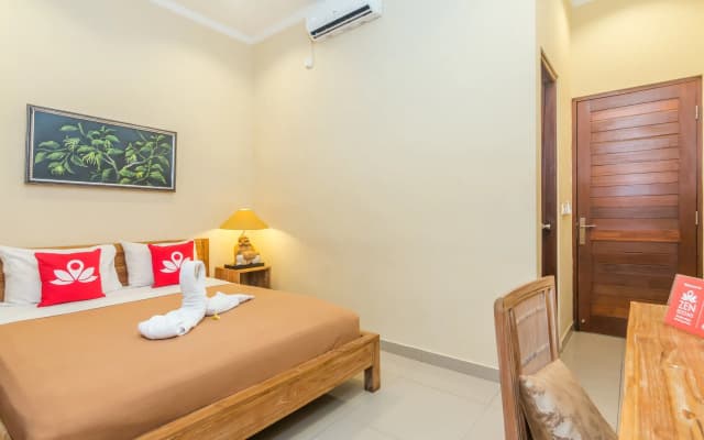ZEN Rooms Ubud Pengosekan 1 - photo 4