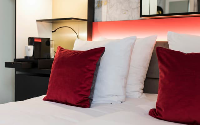 Leonardo Boutique Hotel The Lancaster Amsterdam - photo 4