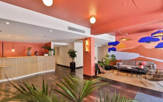 Hotel du Pin Nice Port - photo 2