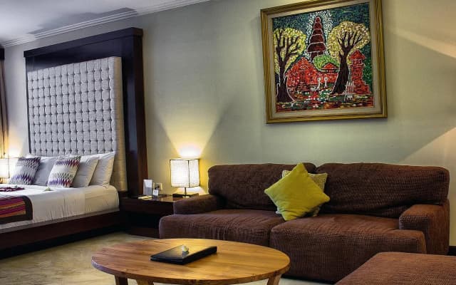 Sagara Villas and Suites Sanur by AHM - photo 2