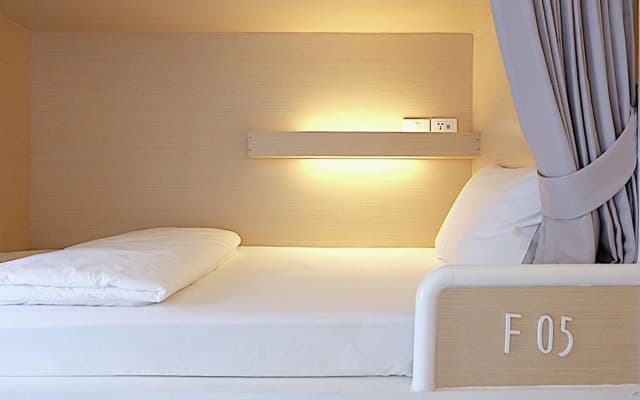 About A Bed Hostel Chiangmai - photo 3