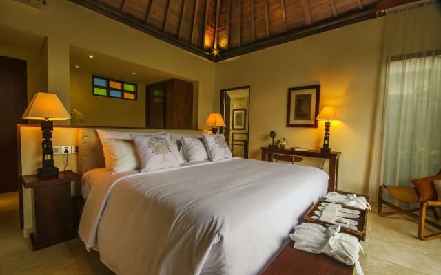 The Kayon Valley Resort Ubud - photo 4
