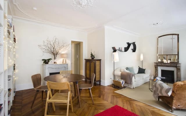 Folie Mericourt - 2 Bedroom Apartment - Rnu 91907 - photo 2