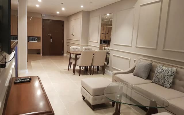 12B02 - Luxury Apartment Danang - photo 2