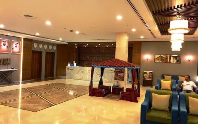Fortune Park Hotel - photo 2