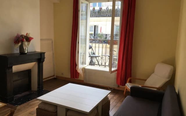 Close To Montmartre 1 Bedroom Apartment - photo 4