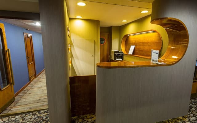 Grand Jules Boat Hotel Budapest - photo 2