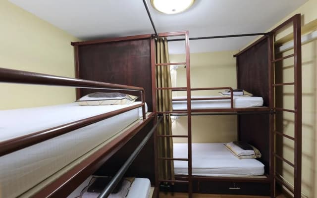 @Home Hostel Wua Lai - photo 2