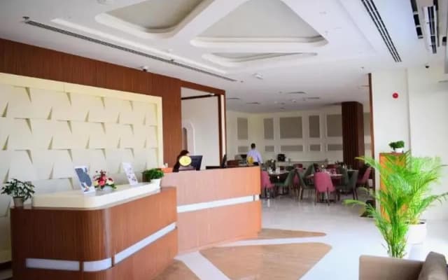TOP Be inn hotel - photo 2