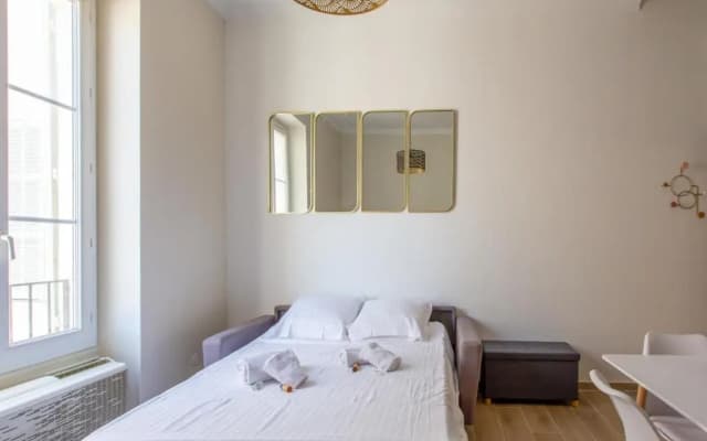 Modern flat in the heart of Nice and 6 minutes from the sea - Welkeys - photo 5