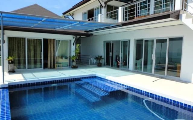 Pupha Seaview Villa - photo 2