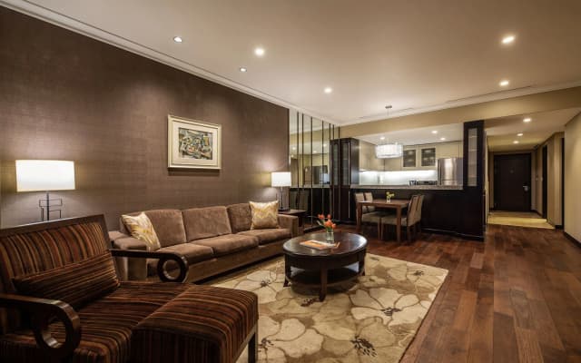 Oakwood Premier Coex Center - photo 2