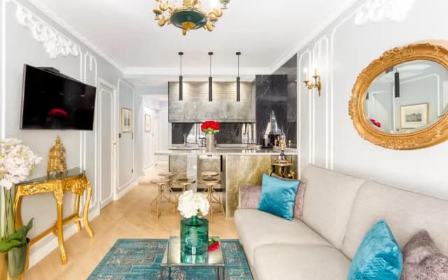 Luxury 2 Bedroom 2,5 Bathroom Apartment - Champs Elysees - photo 2