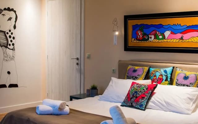 Greek Gastronomy Center Apartments - photo 3