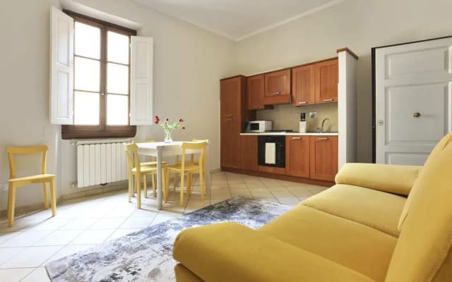 Florence Fortezza da Basso Apartment - photo 2
