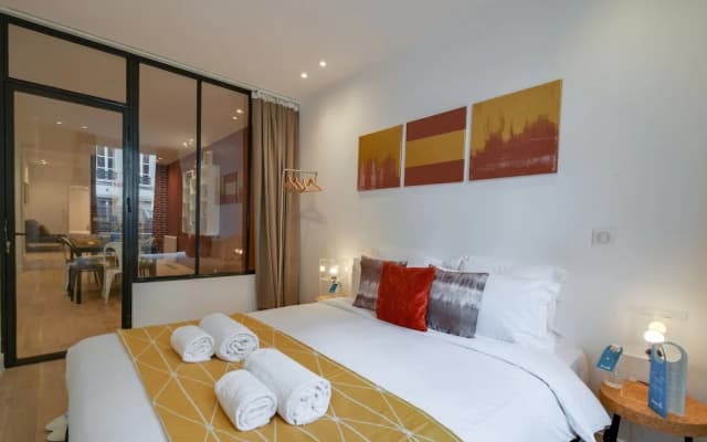 Sweet inn Apartments Les Halles-Etienne Marcel - photo 3