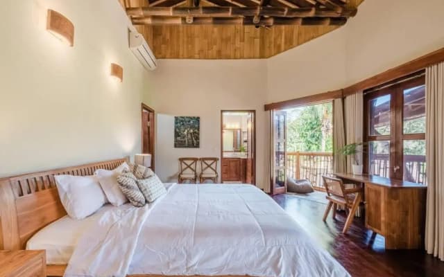 Villa Bambooz Ubud - photo 2
