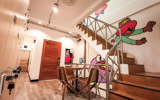 The Million Hostel 19 - photo 3