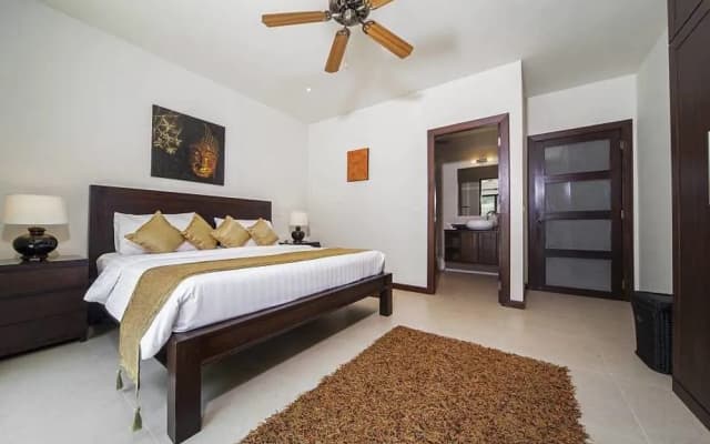 Villa Ploi Attitaya 6 Bed 2 Storey Villa Near Nai Harn Beach - photo 2