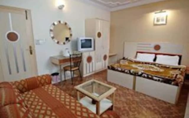Hotel Megha Sheraton - photo 4