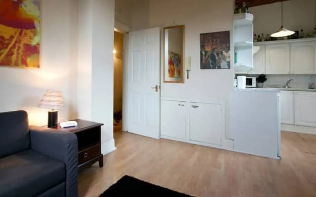Fabulous 1 Bedroom Apartment in Old Town - photo 2