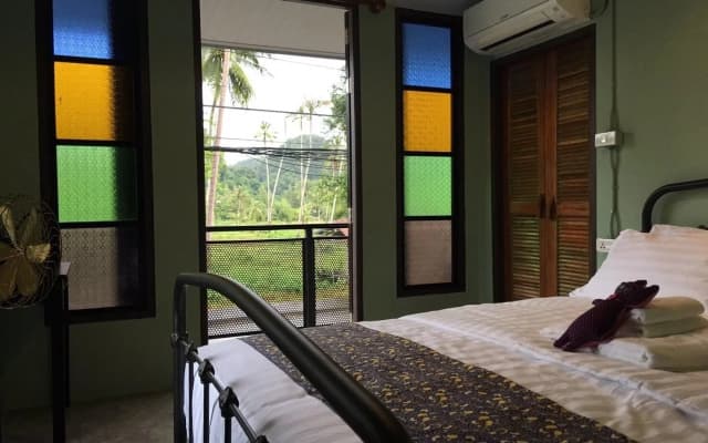 Talardkao Balcony Krabi - Hostel - photo 5