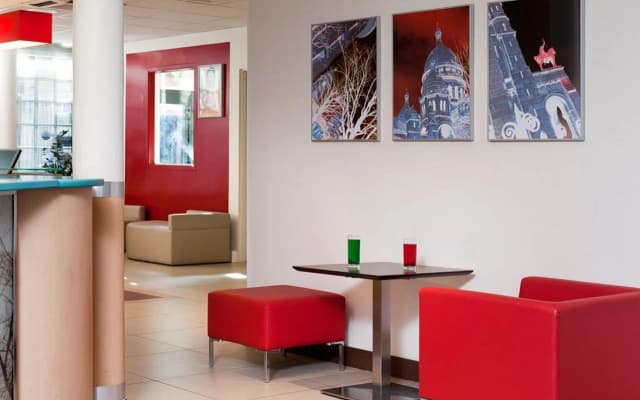 ibis Paris Ornano Montmartre Nord 18ème - photo 2
