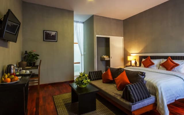 Tresor D' Angkor Villa & Resort - photo 5