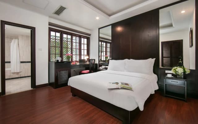 Quoc Hoa Premier Hotel and Spa - photo 5