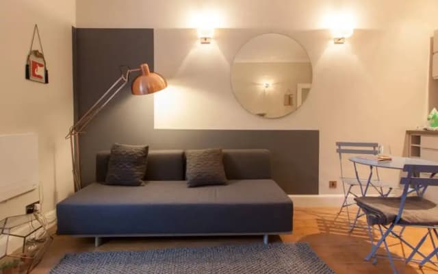 1 Bedroom Flat In Edinburghs New Town - photo 4