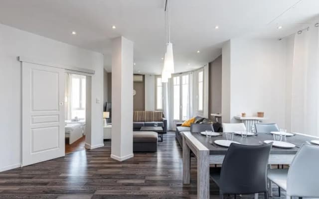 Large 2 Bdrs apartment Down Town - AC - photo 3