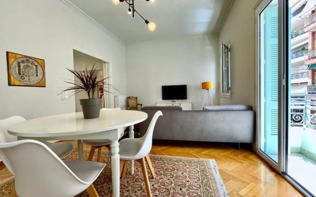 Five Brand New Boutique Apartments Central Athens - photo 2