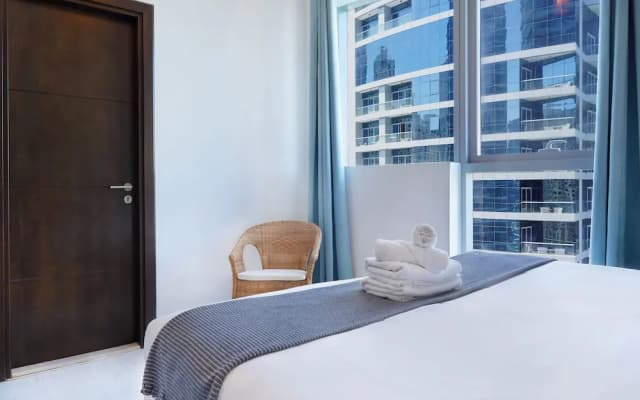 Maison Privee - Stunning Apartment w/ Dubai Marina View - photo 2