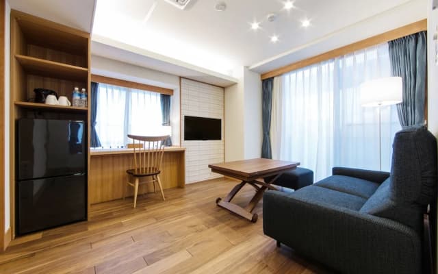 OOKINI HOTELS Yotsubashi Horie Apartment - photo 5
