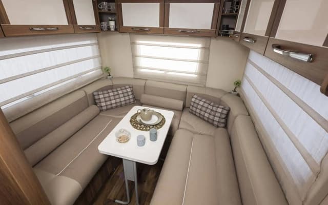 Go Outdoors Motor Home - Caravan Park - photo 4