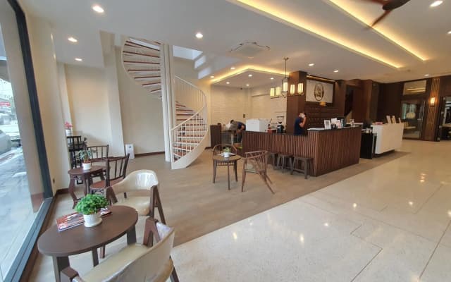 Old Thai Heng Hotel - photo 2