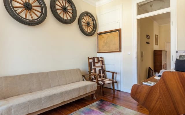 Fernando Pessoa Apartment Rentexperience - photo 5