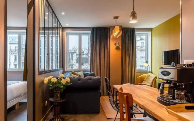 Be You Luxury Apart'Hotel La Rêveuse - photo 4