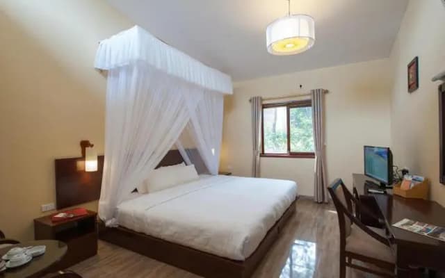 Tan Da Spa Resort - photo 4