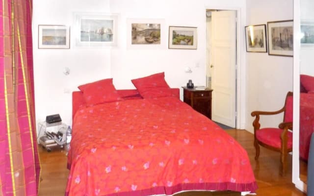 Apartment With 3 Bedrooms in Paris, With Wonderful City View and Wifi - photo 2