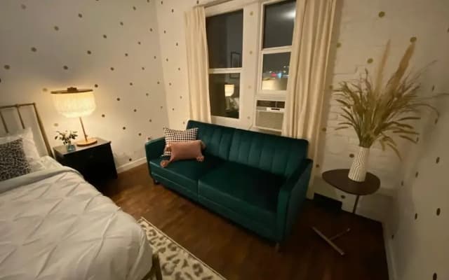 Gorgeous Studio in Beverly Boulevard! Sleeps 4! - photo 4