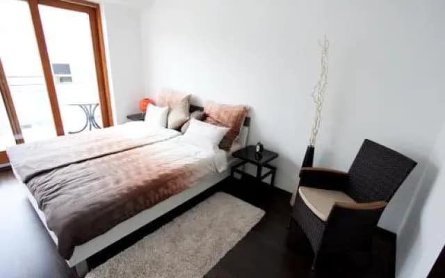 Budapest Terrace Apartment - photo 2