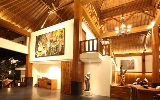 Onje Resort and Villas - photo 2