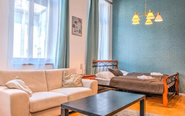 Central Capital Apartments - photo 2